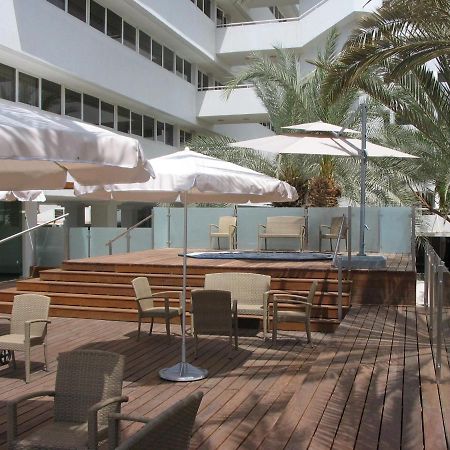 Yuval Holidey Aprtment Eilat Apartment Ngoại thất bức ảnh
