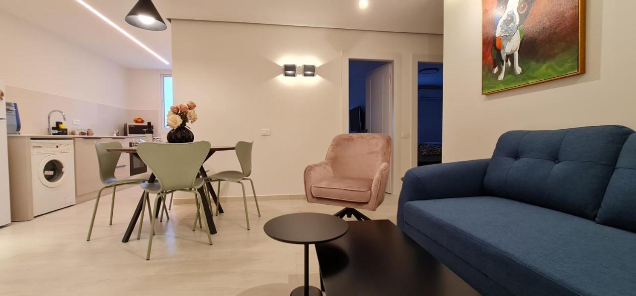 Yuval Holidey Aprtment Eilat Apartment Ngoại thất bức ảnh