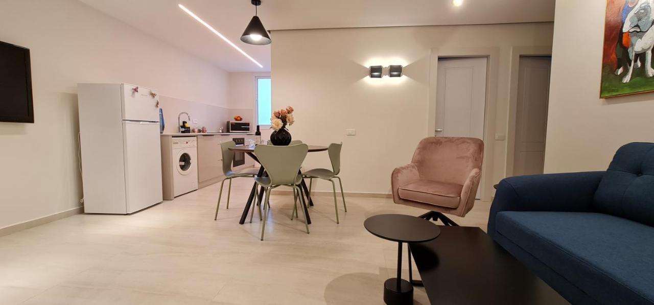 Yuval Holidey Aprtment Eilat Apartment Ngoại thất bức ảnh