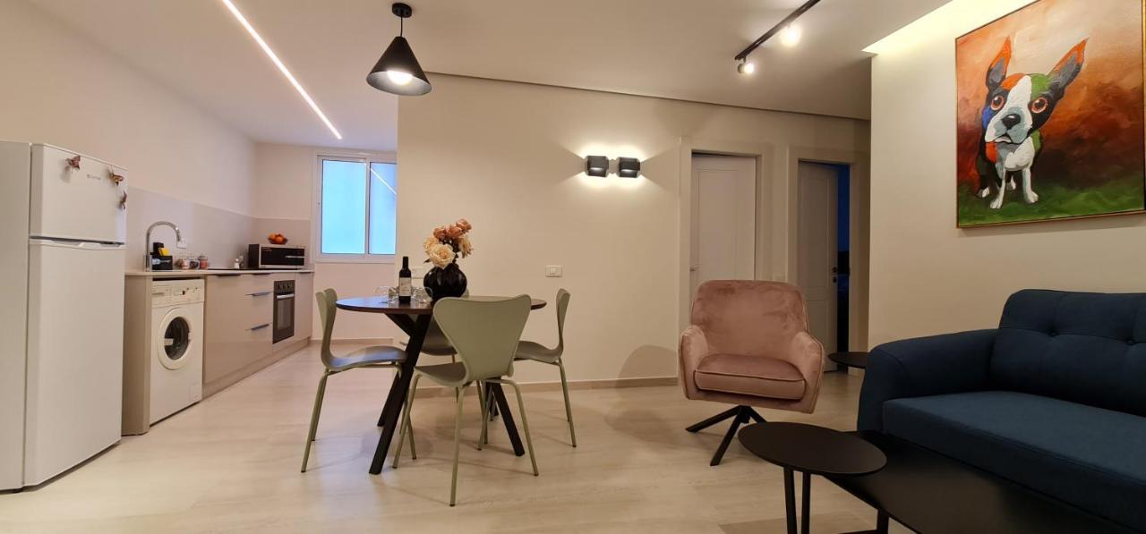 Yuval Holidey Aprtment Eilat Apartment Ngoại thất bức ảnh