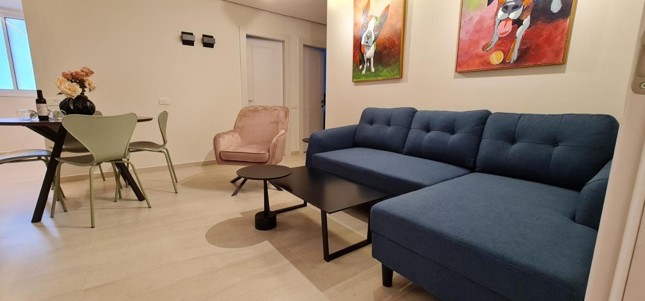 Yuval Holidey Aprtment Eilat Apartment Ngoại thất bức ảnh