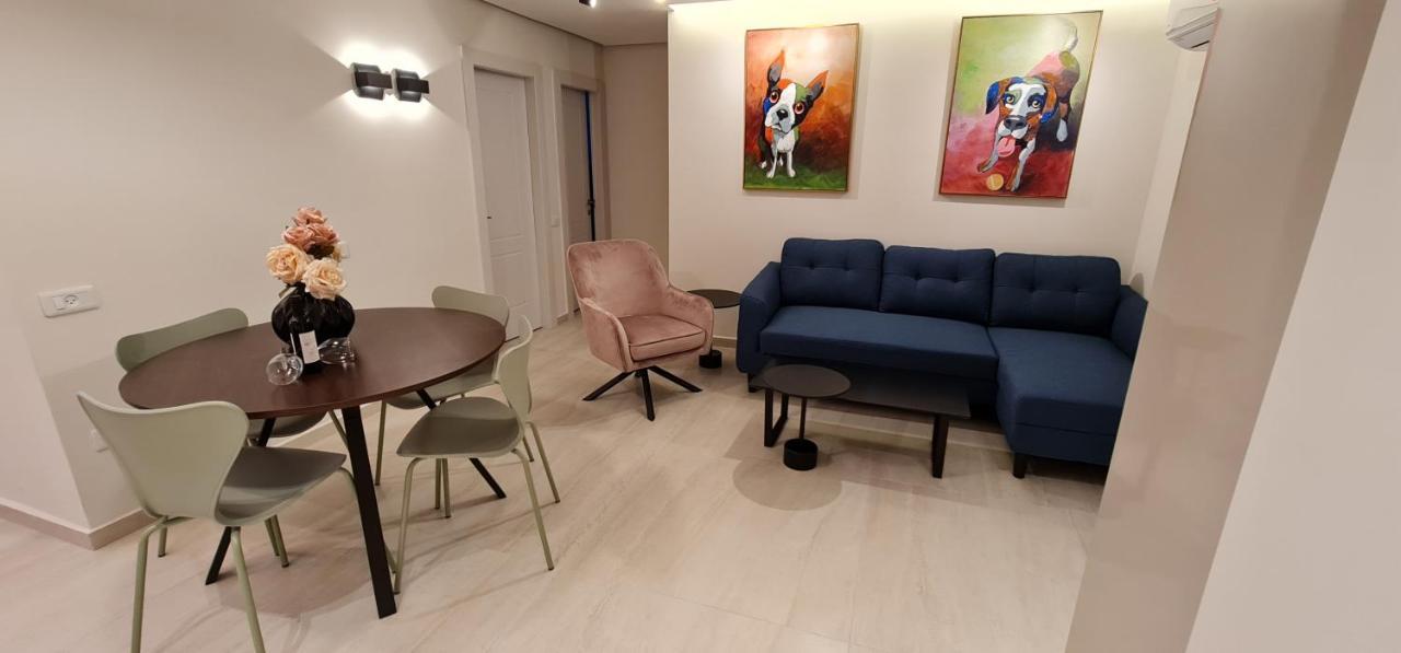 Yuval Holidey Aprtment Eilat Apartment Ngoại thất bức ảnh