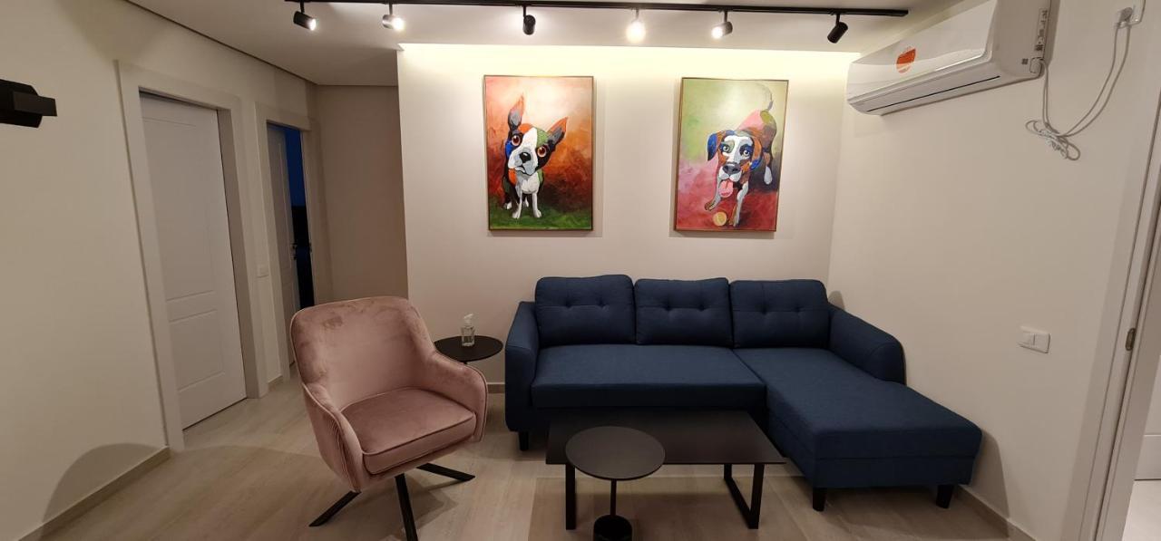 Yuval Holidey Aprtment Eilat Apartment Ngoại thất bức ảnh