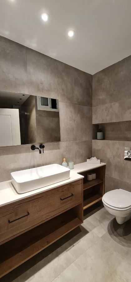 Yuval Holidey Aprtment Eilat Apartment Ngoại thất bức ảnh