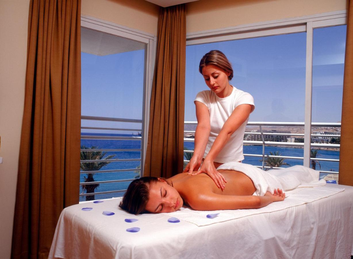 Yuval Holidey Aprtment Eilat Apartment Ngoại thất bức ảnh