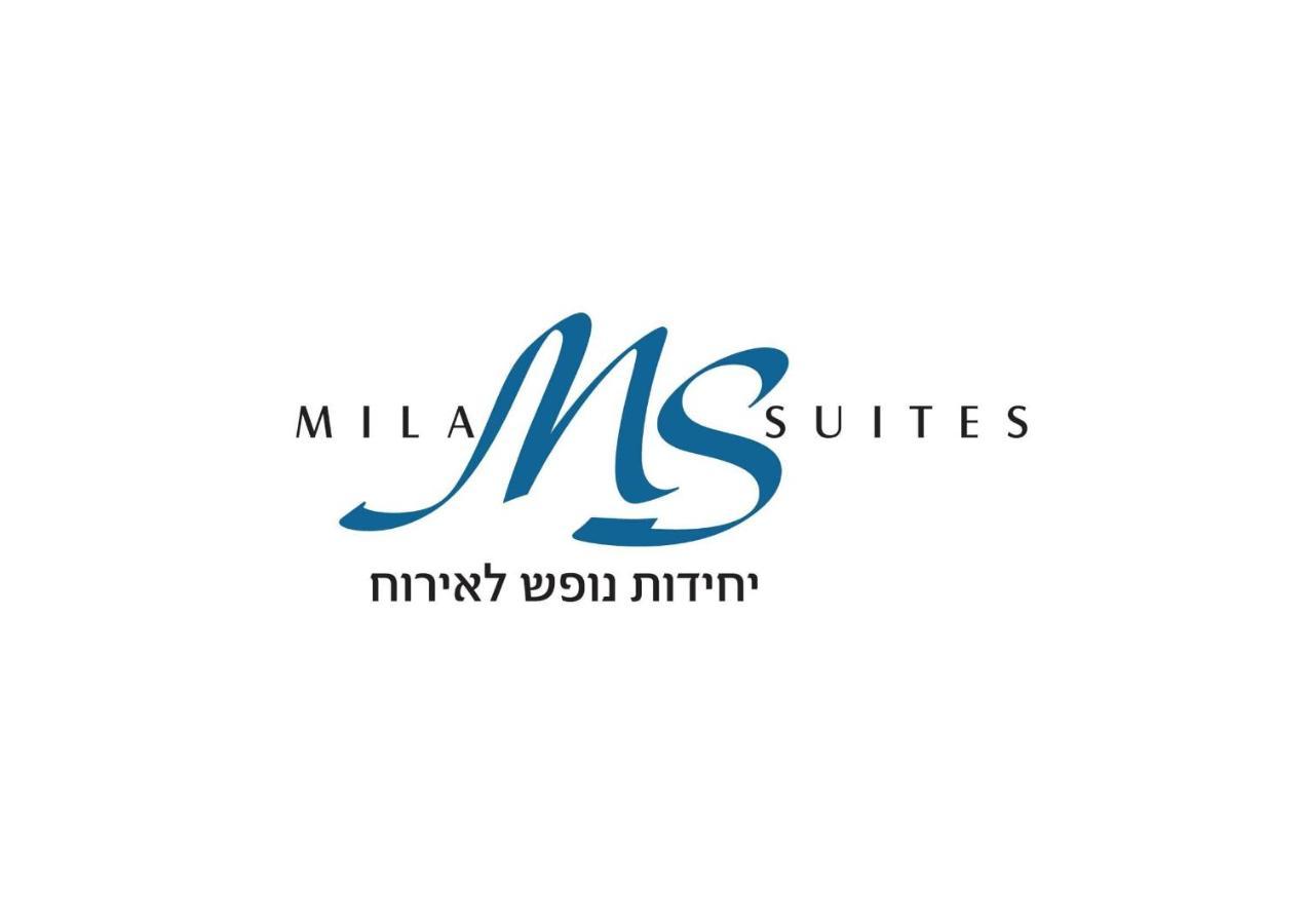 Yuval Holidey Aprtment Eilat Apartment Ngoại thất bức ảnh